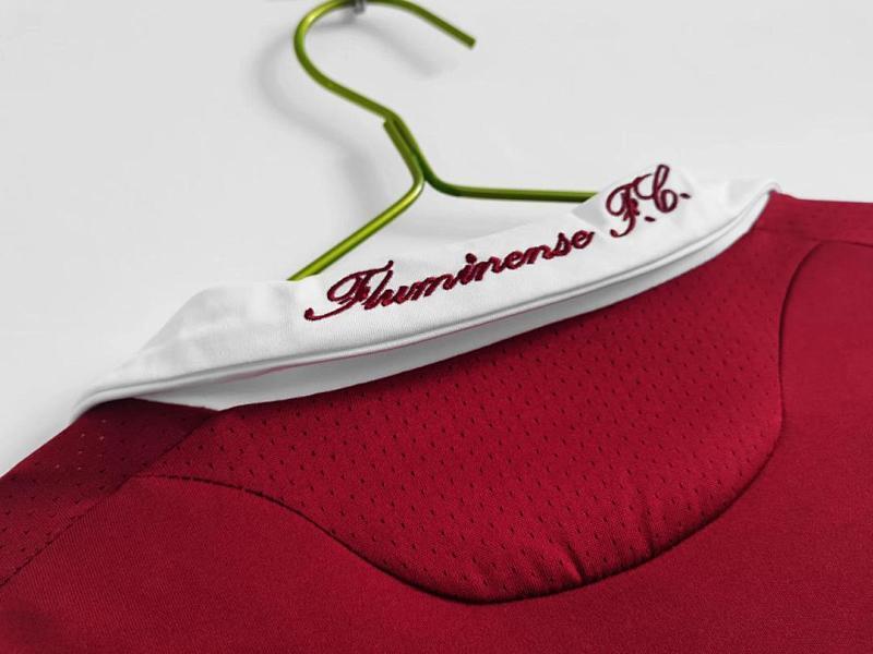 Maillot Fluminense Domicile Rétro 25/26