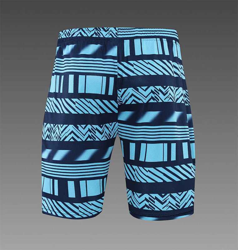 Maillot Manchester City Bleu Prématch 22/23