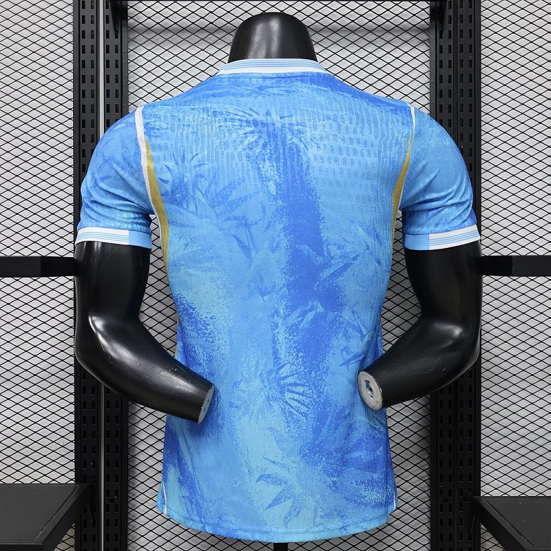 Maillot Uruguay Édition spéciale Coupe du Monde 2026