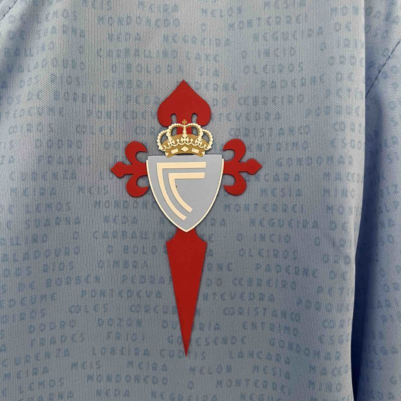 Maillot Celta Vigo Domicile 24/25