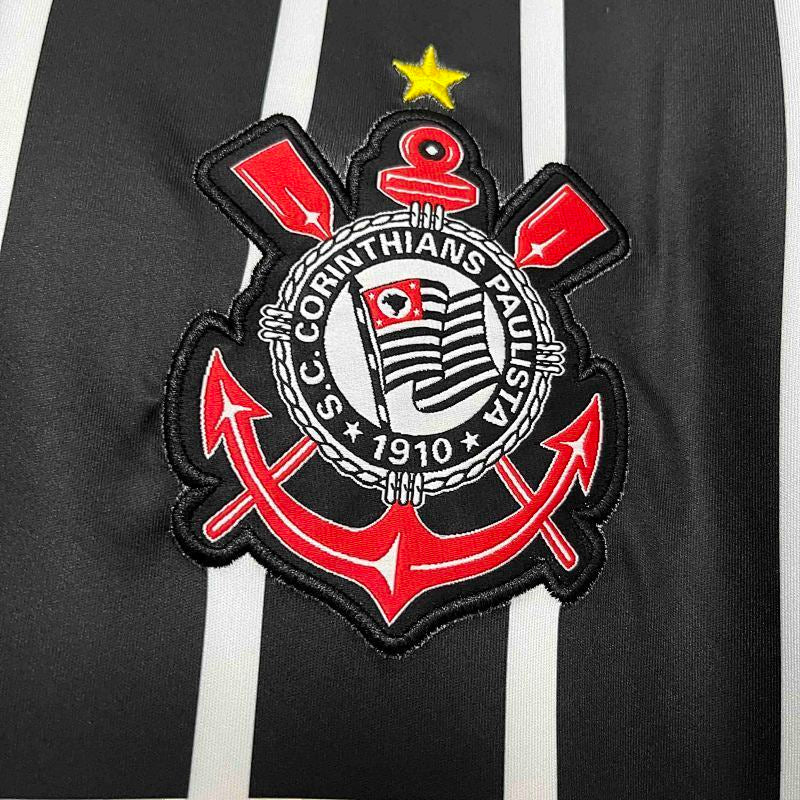 Maillot Corinthians Extérieur Rétro 98/99