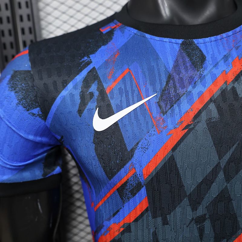 Maillot Croatia Navy T Édition spéciale Player Version 25/26
