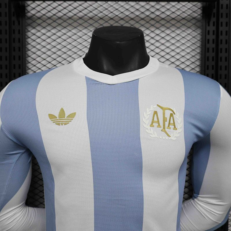 Argentina Long Sleeve Jersey 2024