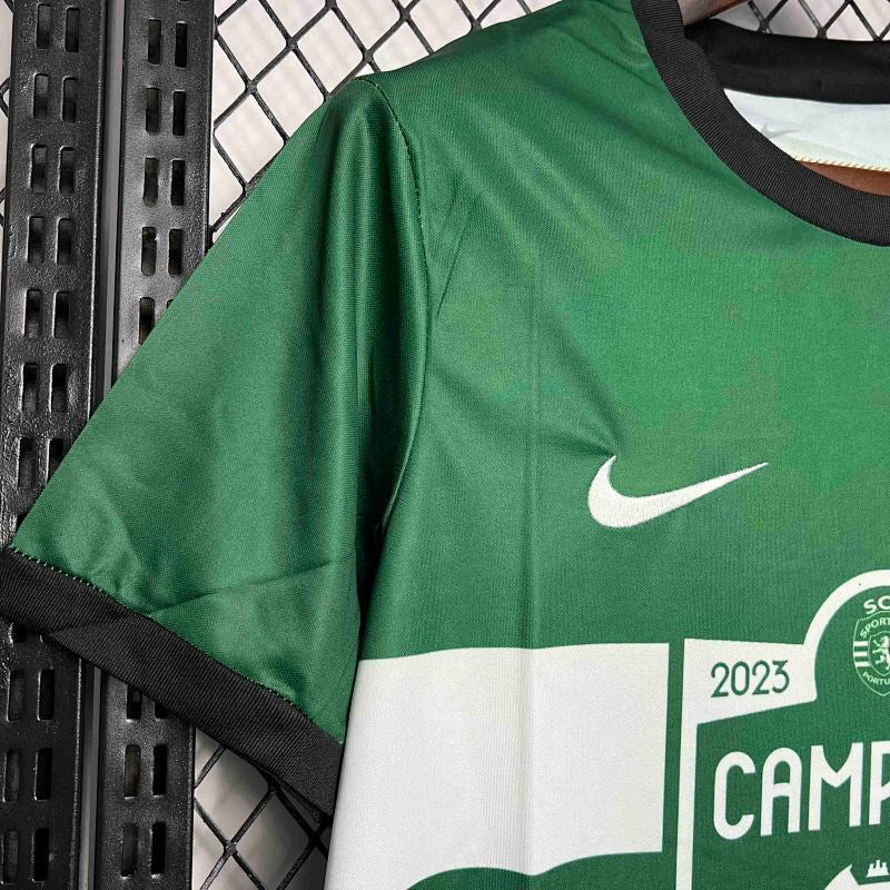 Maillot Sporting CP Édition spéciale 23/24