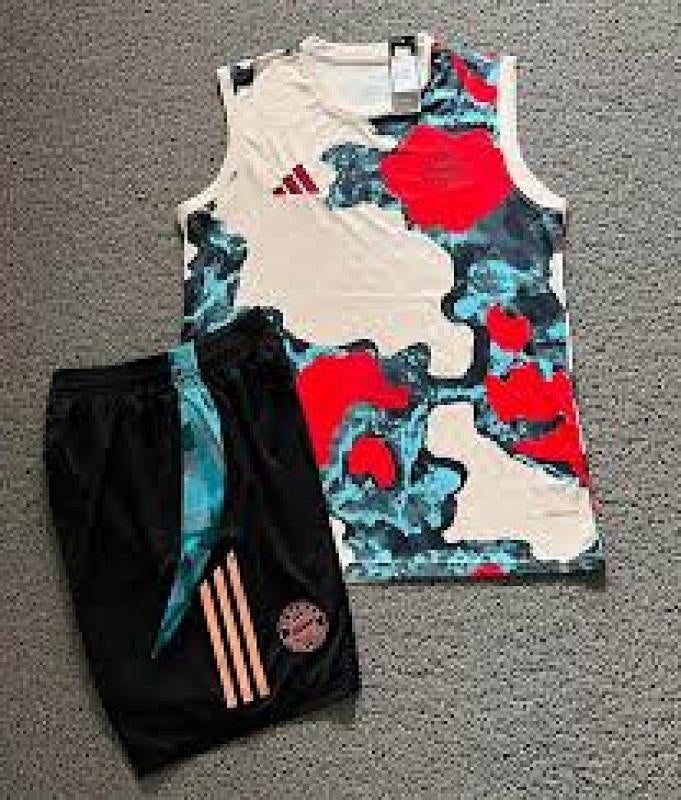 Camiseta sin Mangas Bayern Múnich 25/26