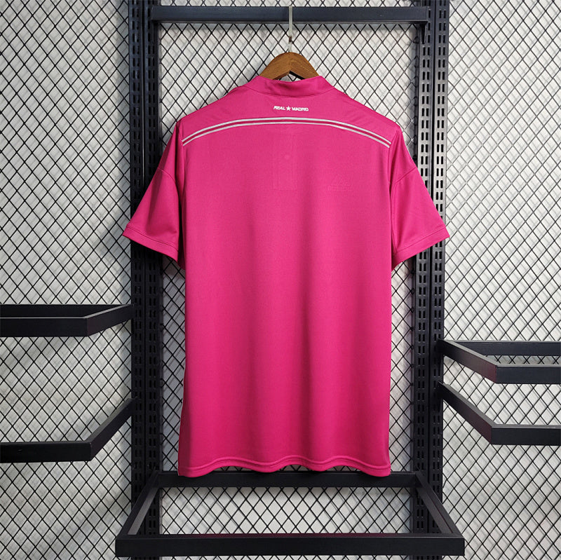 Camiseta Real Madrid Visitante Retro 2014/15