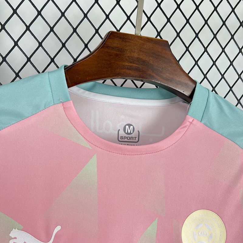 Maillot Morocco Pink Uniform Édition spéciale 25/26