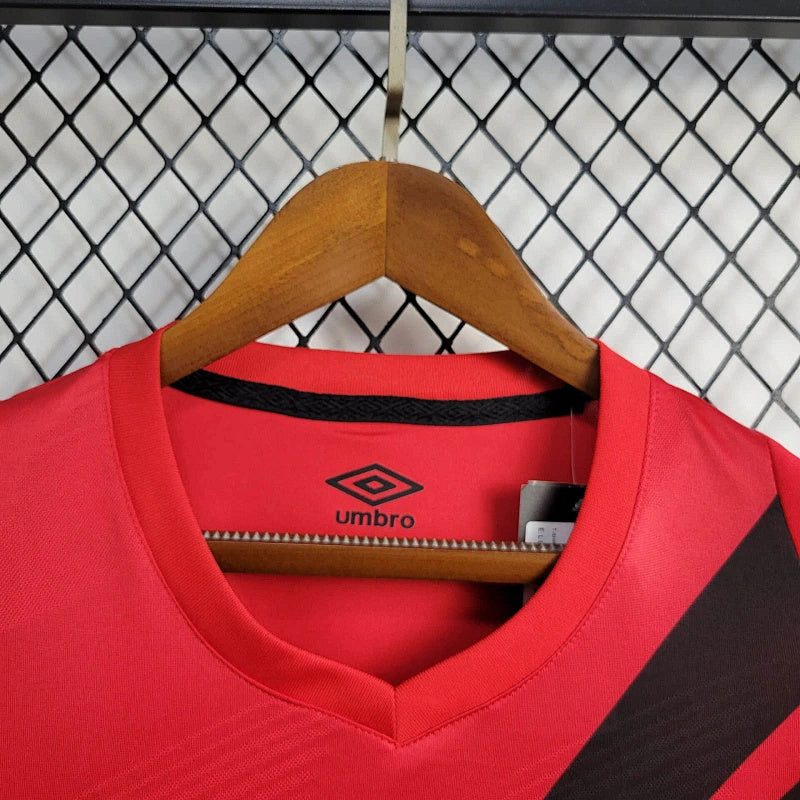 Maillot Athlético Paranaense Domicile 24/25