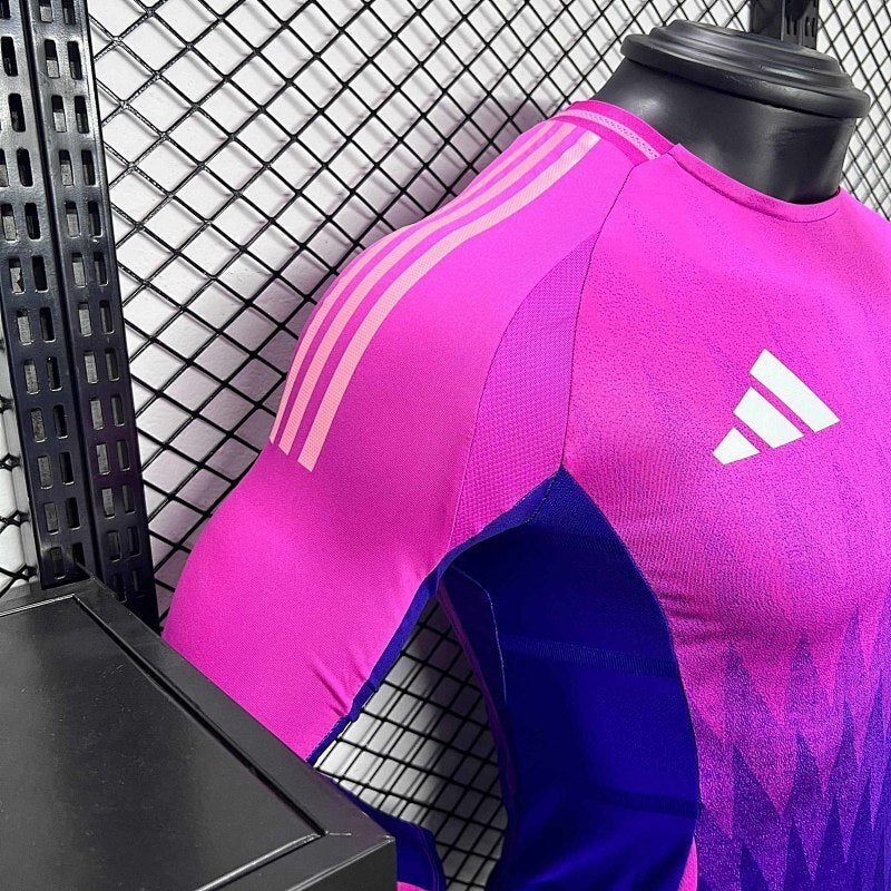 Maillot Allemagne Supllier Extérieur Manches Longues 25/26