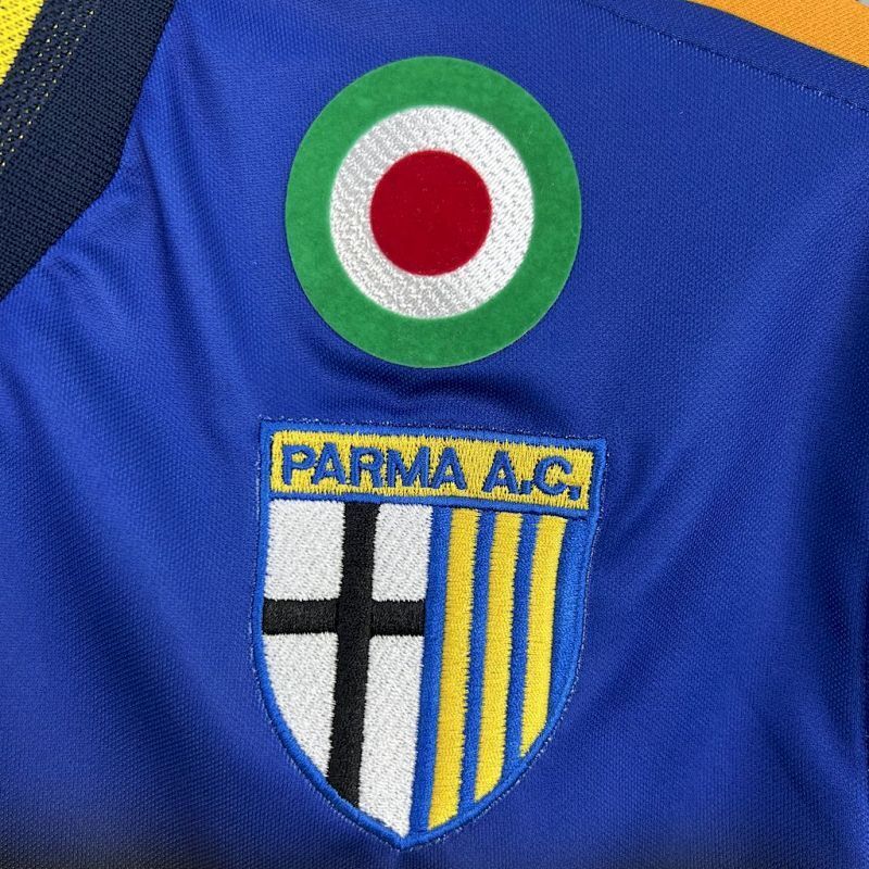 Maillot Parma Vintage Domicile Rétro 25/26