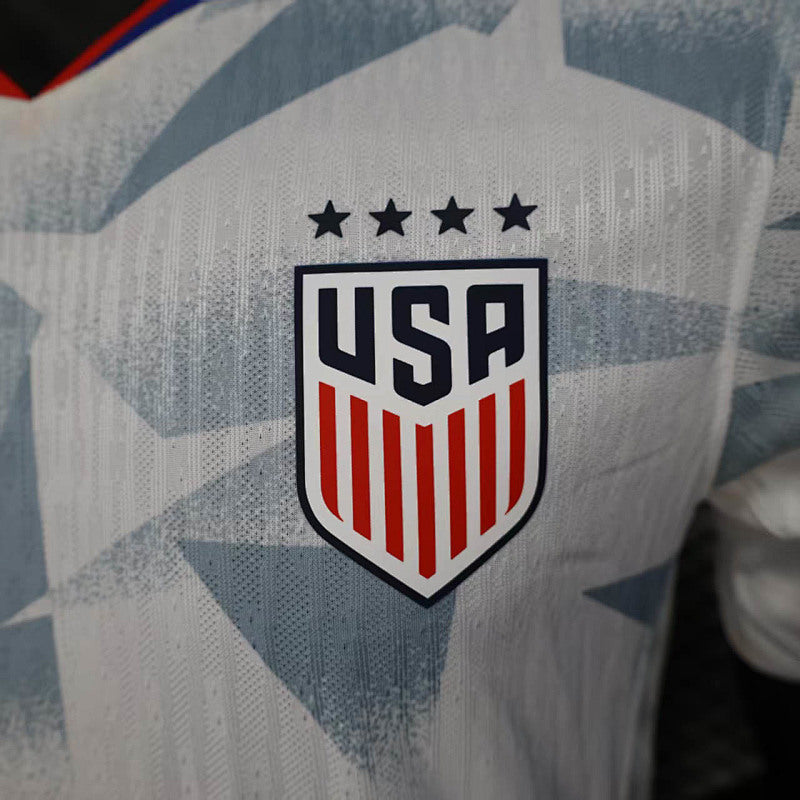Maillot USA Domicile Player Version 25/26