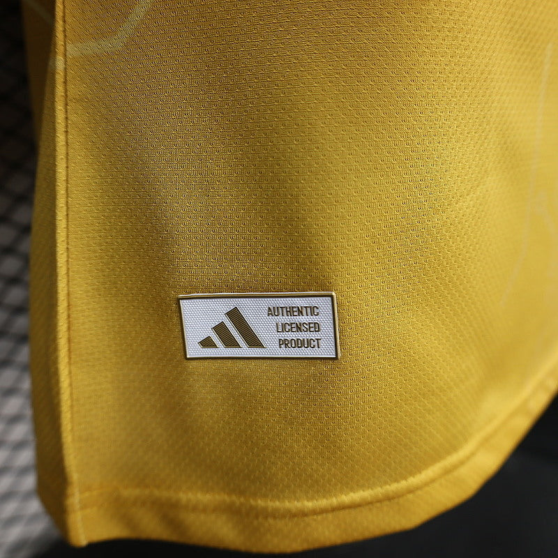 Maillot Argentina Golden T Édition spéciale Player Version 25/26