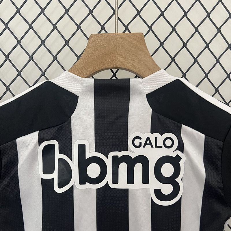Ensemble Enfant Atlético Mineiro Kid Domicile 24/25