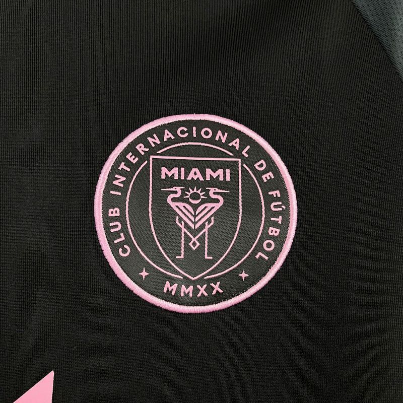 Maillot Inter Miami Extérieur Manches Longues 25/26