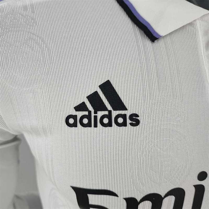 Camiseta Real Madrid Manga Larga 22/23