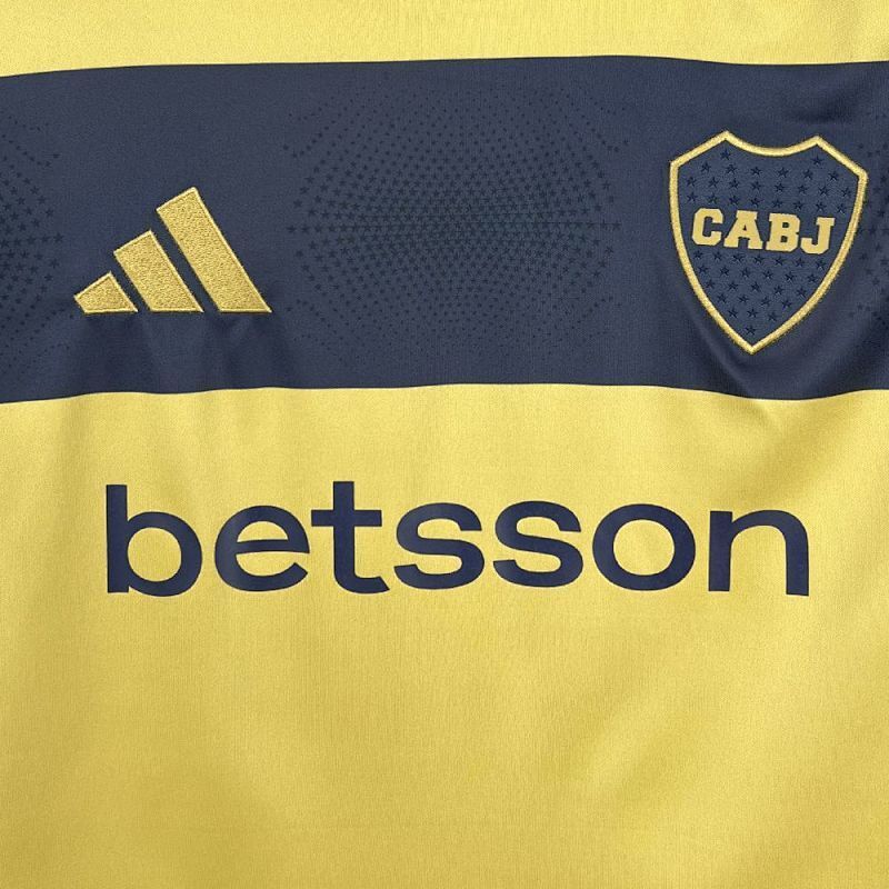 Maillot Boca Juniors Extérieur 25/26