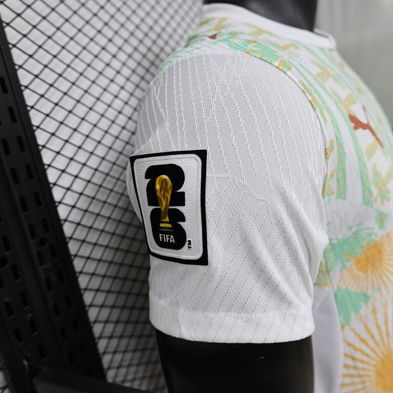Maillot Côte d’Ivoire Extérieur Player Version Coupe du Monde 2026