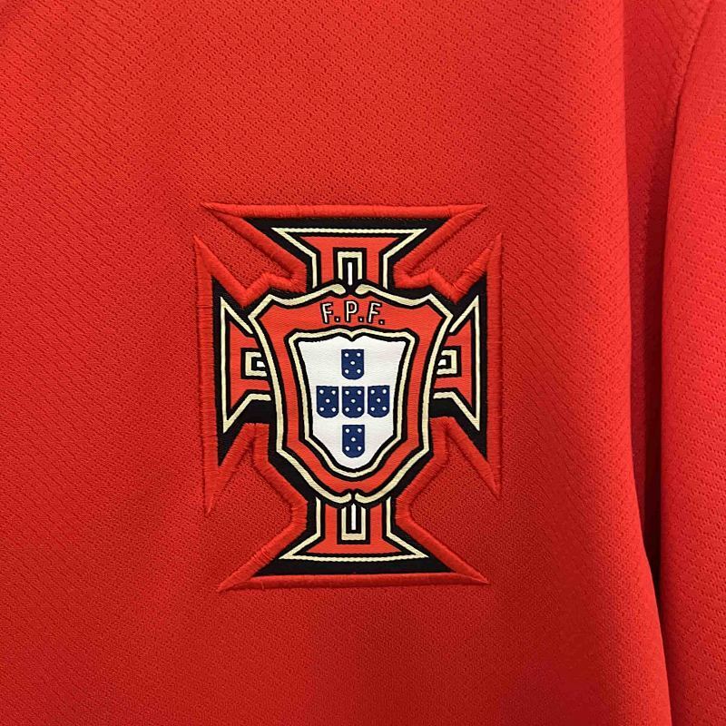 Maillot Portugal Domicile 25/26