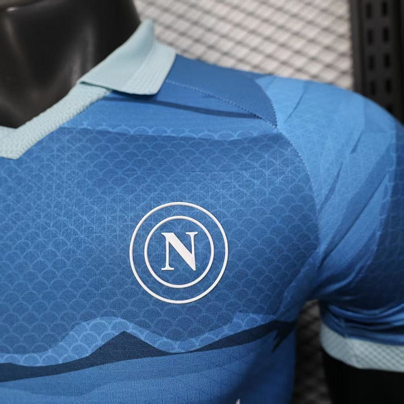 Maillot Naples Fourth Player Version 24/25