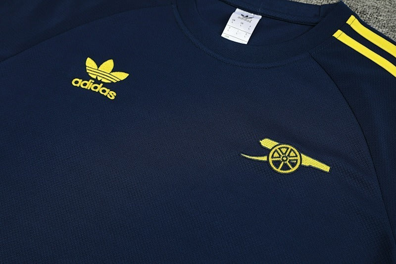 Conjunto Arsenal Azul Pre-Partido 24/25