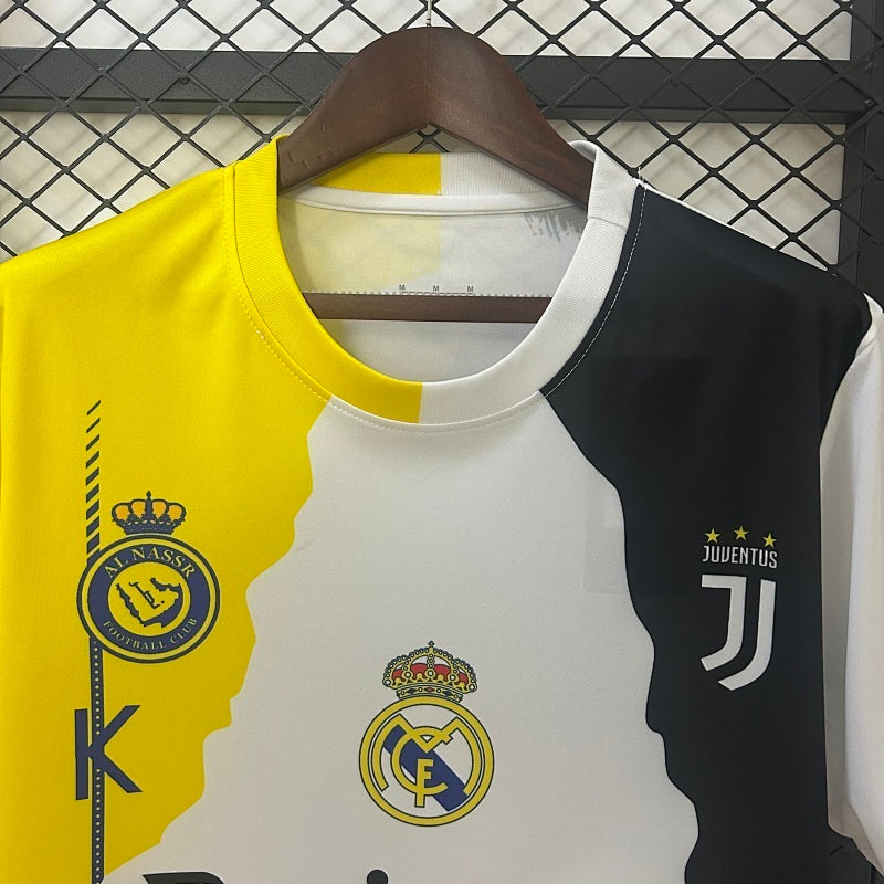 Maillot Cristiano Ronaldo Commemorative 25/26