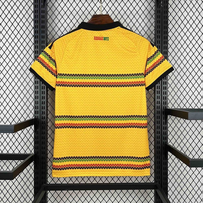 Maillot Jamaïque Domicile Coupe du Monde 2026