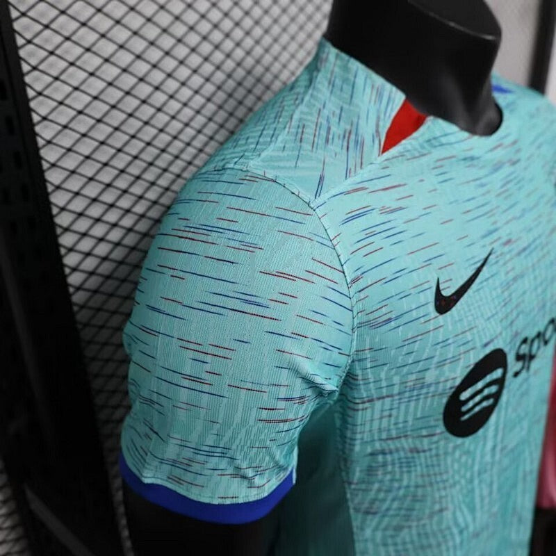 Maillot FC Barcelone Extérieur Player Version 23/24