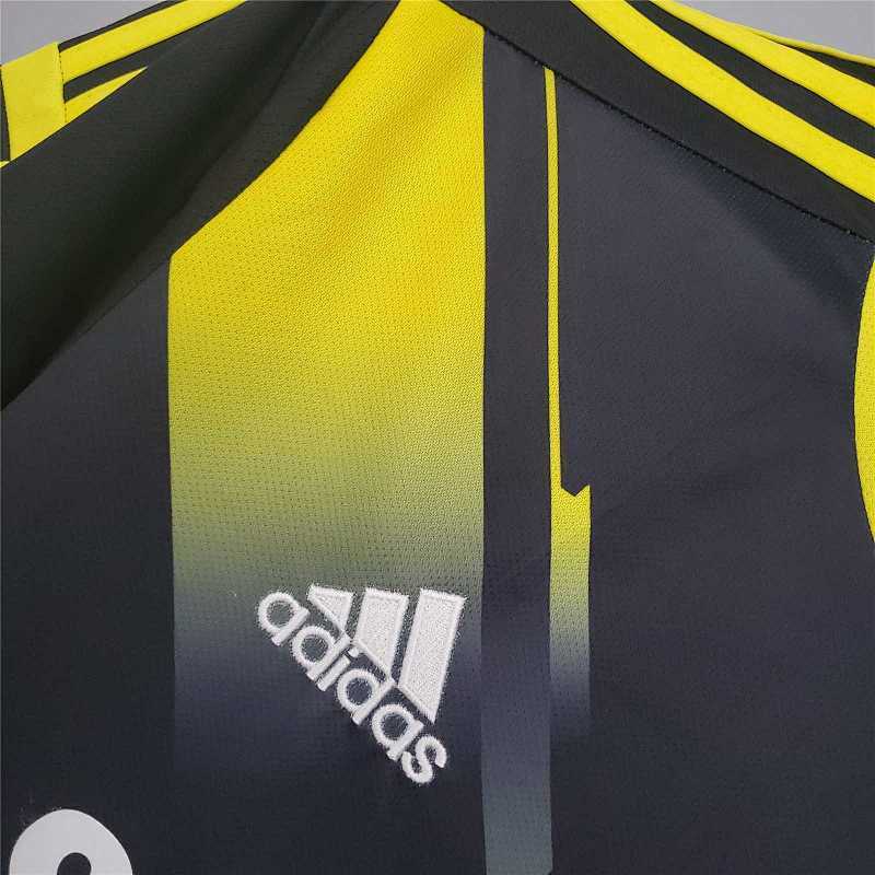 Chelsea Away Retro Jersey 2012/13