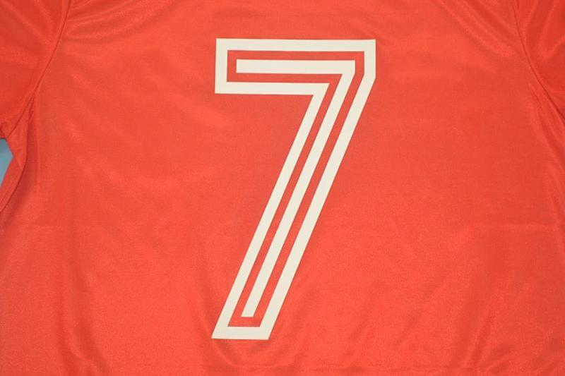 Maillot Nottingham Forest Domicile Rétro 25/26