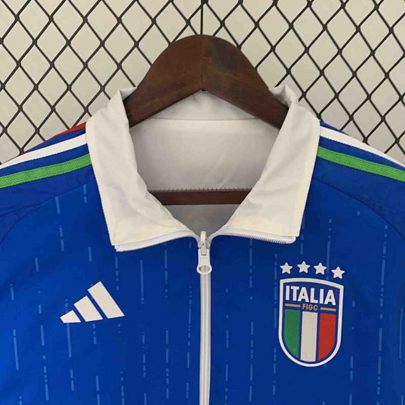 Coupe-vent Italie Reversible amp;Away Domicile 25/26