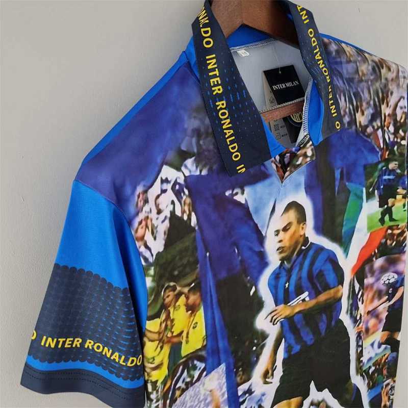 Maillot Inter Milan 97/98