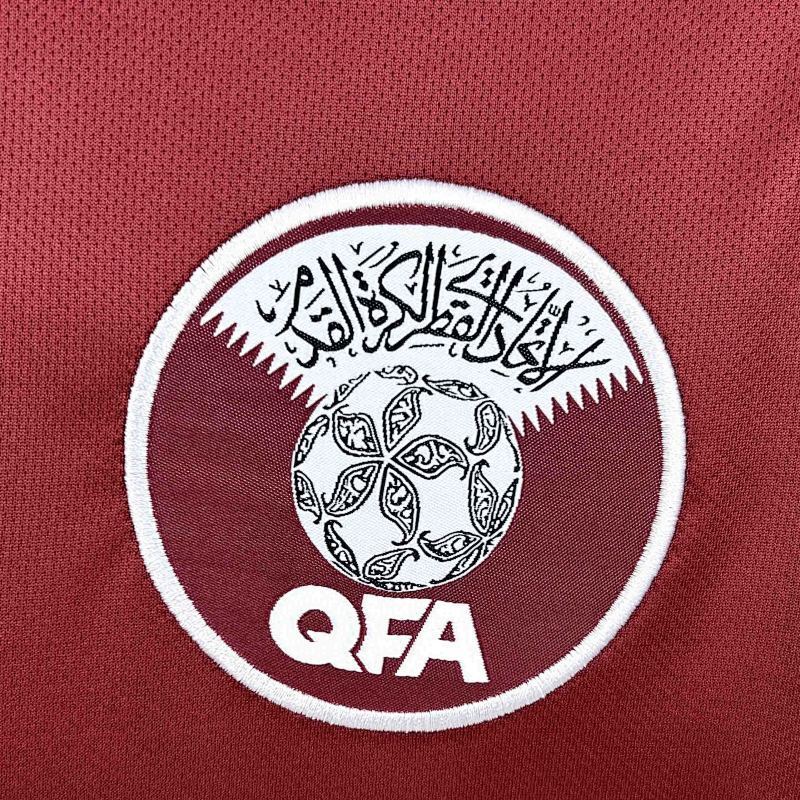 Maillot Qatar Domicile 25/26