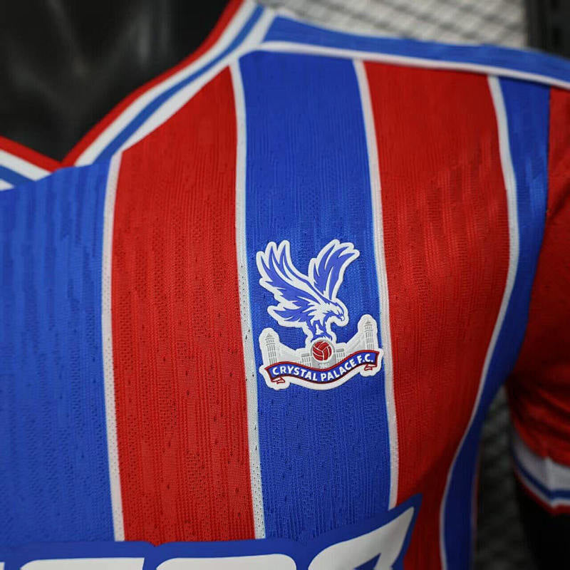 Maillot Crystal Palace Domicile Player Version 25/26