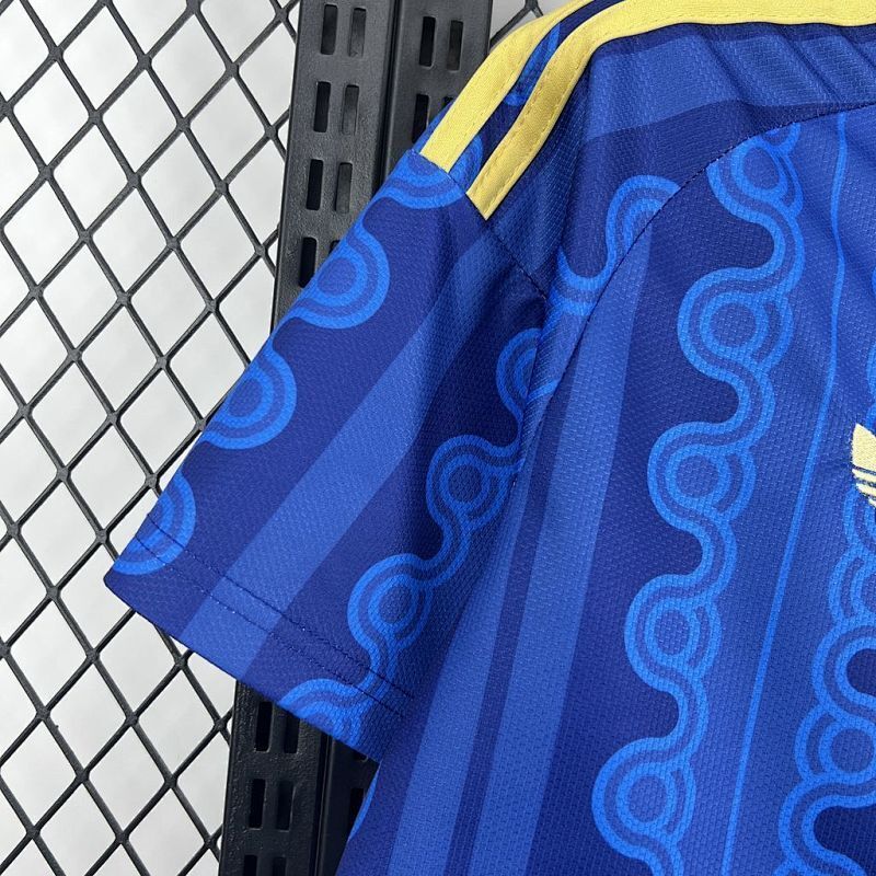 Maillot Suède Extérieur Coupe du Monde 2026