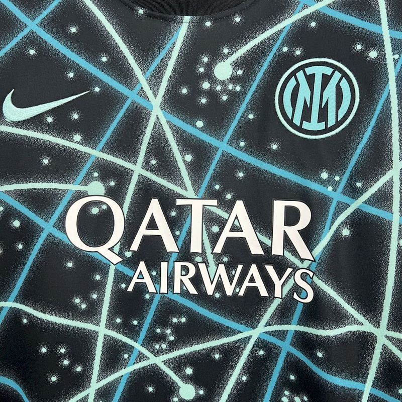 Maillot Inter Milan Pre-Match 25/26