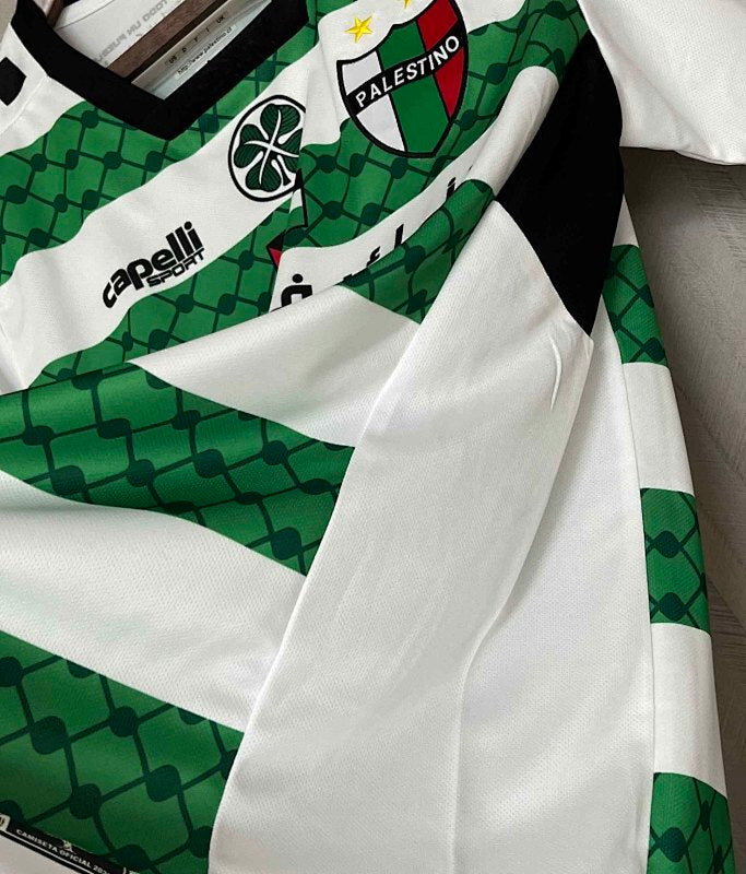 Maillot Palestino Uniforms Third 24/25