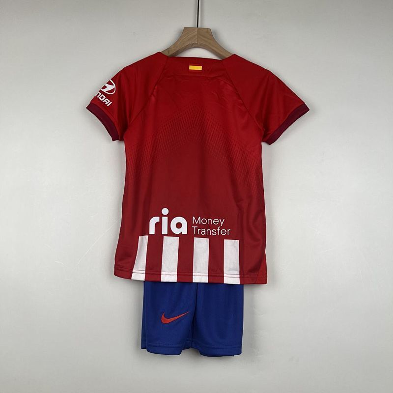 Ensemble Enfant Atlético Madrid Domicile 23/24