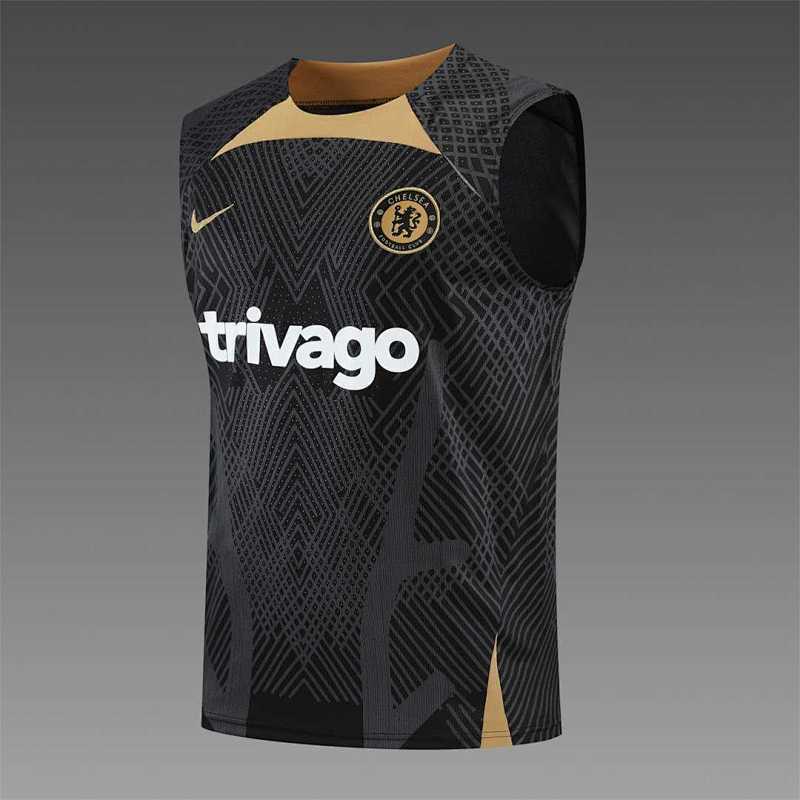 Débardeur Chelsea Noir 22/23