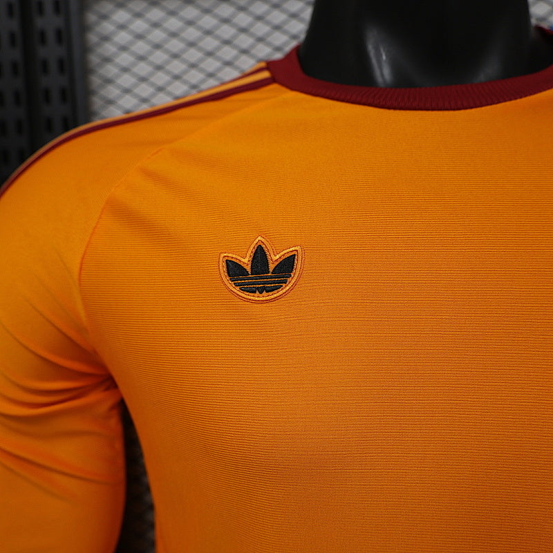 Maillot AS Roma Manches Longues 26/27