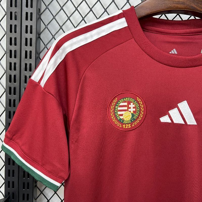Maillot Hongrie Domicile 2026