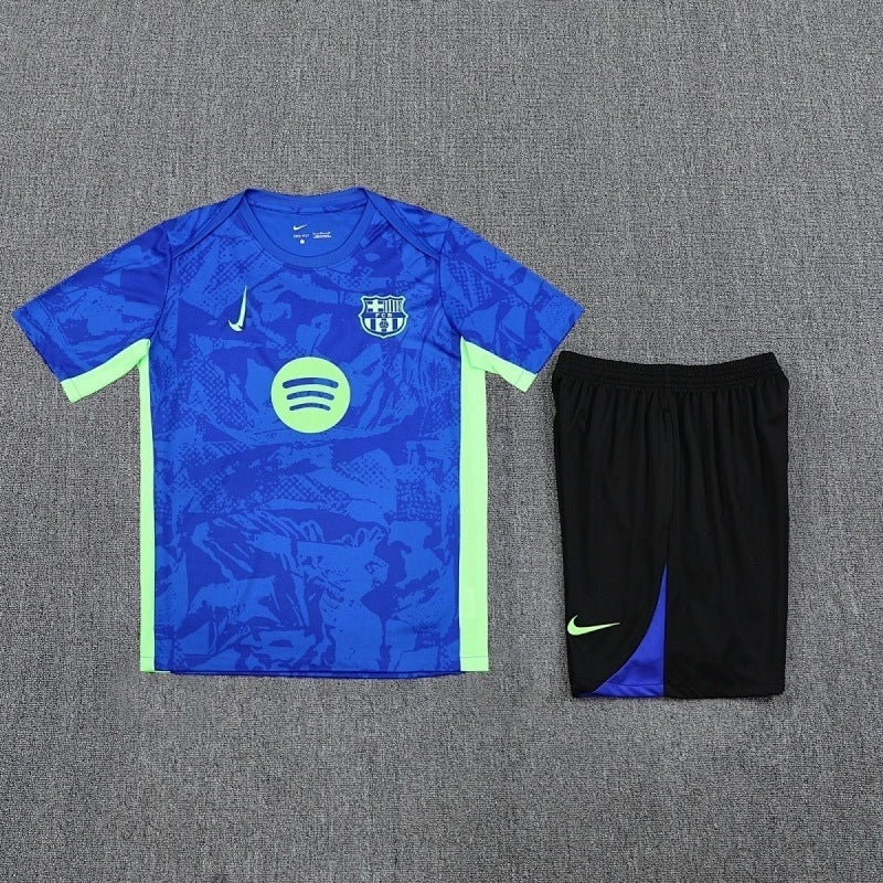 Conjunto FC Barcelona Azul 25/26 (2)