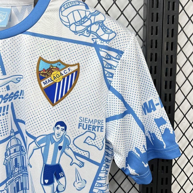 Maillot Malaga Édition spéciale 25/26