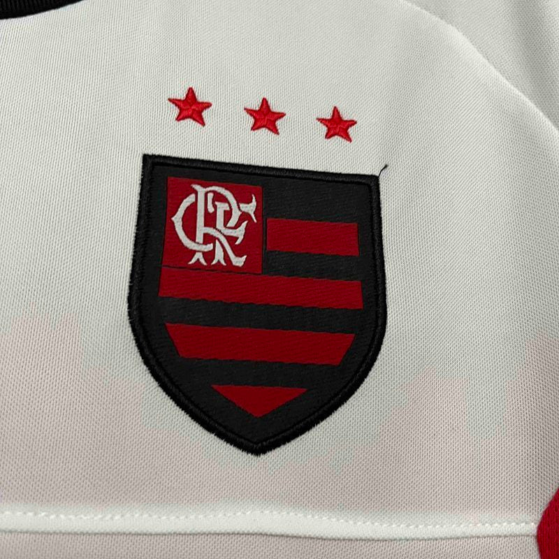 Maillot Flamengo Extérieur Rétro 2001/02