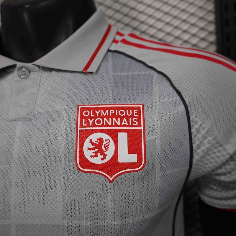 Maillot Lyon Third Player Version 25/26