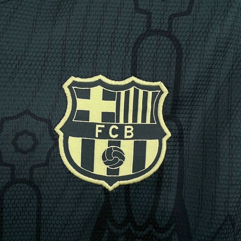 Maillot FC Barcelone Prématch 24/25