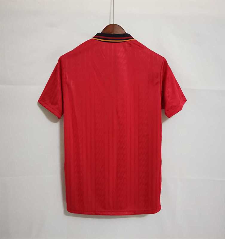 Maillot Spain Domicile Rétro 1994