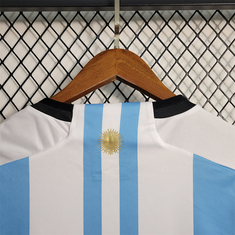 Maillot Argentina Championship Commemorative 25/26