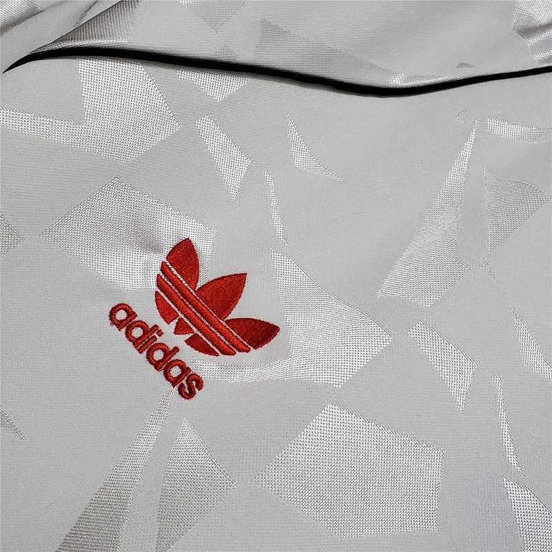 Maillot Manchester United Extérieur 90/91