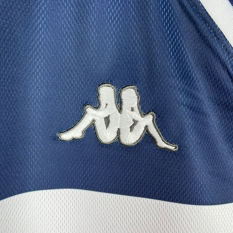 Maillot Manchester City Extérieur Rétro 97/98