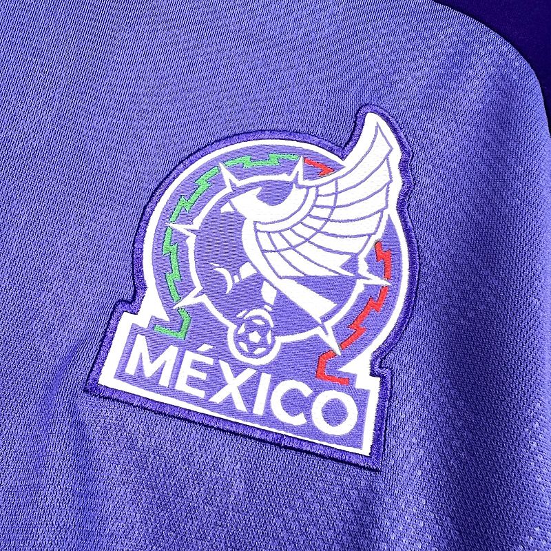 Maillot Mexique Gardien 2026